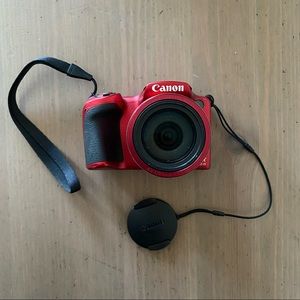 Canon PowerShot SX400 IS